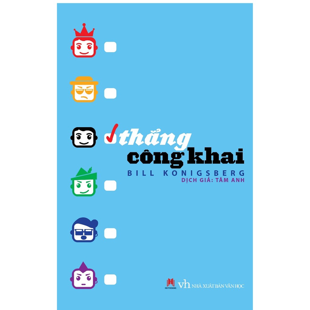 Thẳng Công Khai