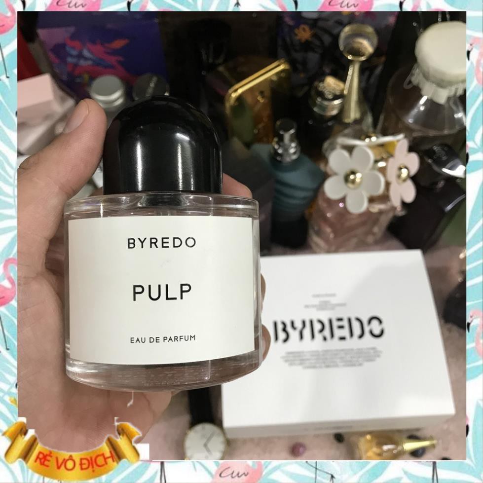 🌺NƯỚC HOA CHUẨN🌺 ➻❥ Alay - Mẫu Thử Nước Hoa Unisex Byredo Pulp (5ml-10ml-20ml) | BigBuy360 - bigbuy360.vn
