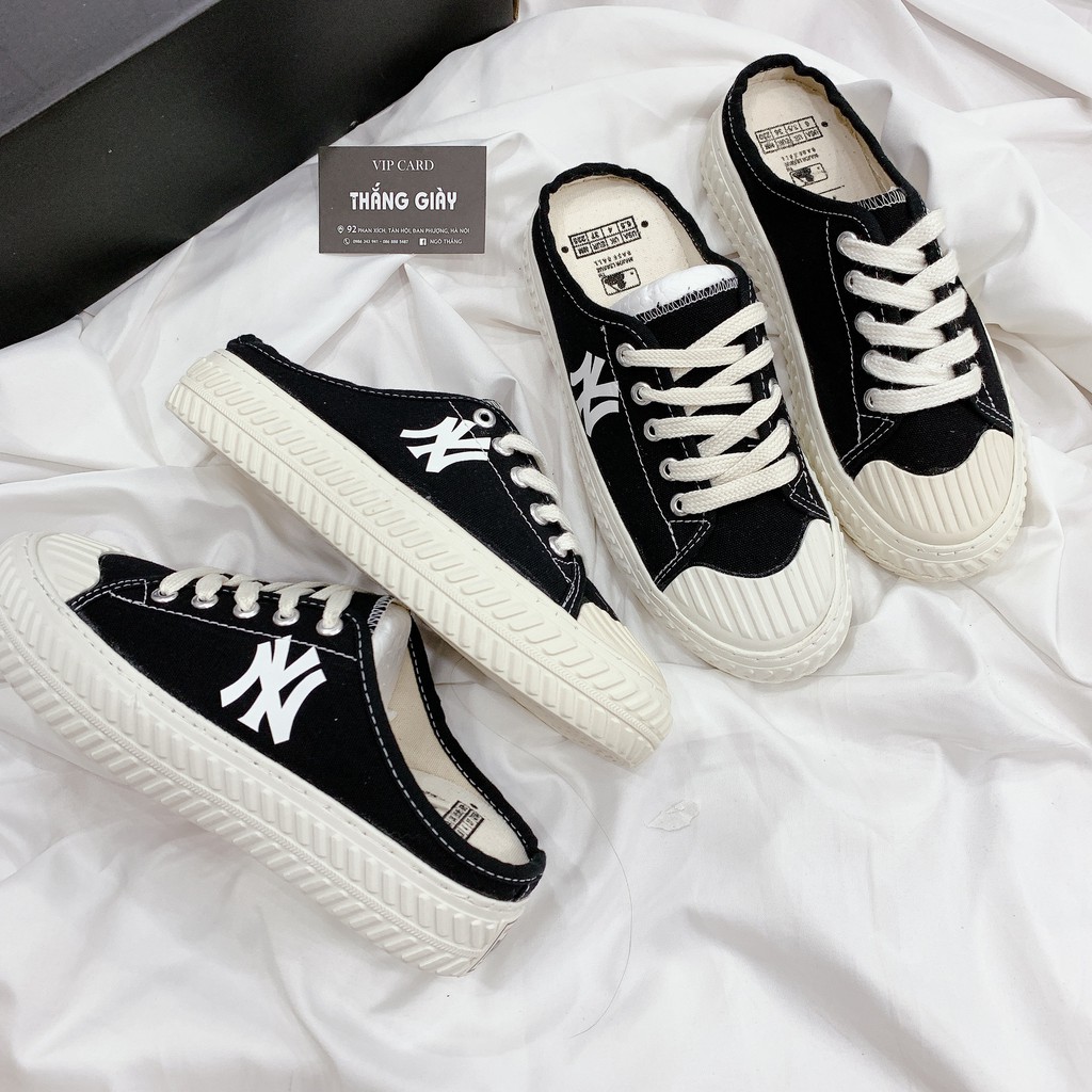 Giày Sneaker Đạp Gót Hot