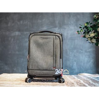 VALI RC VẢI XÁM