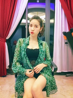 combo 3 áo voan kiểu mẫu lẫn lộn