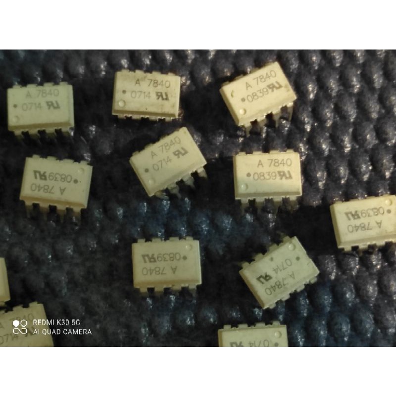 IC khuếch đại A7840