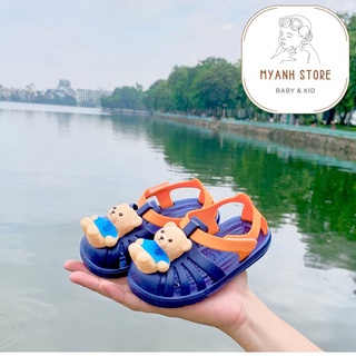Giày Dép sandal dép rọ cho bé