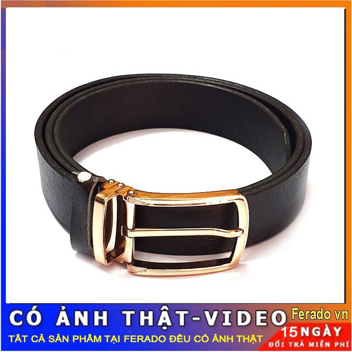 DÂY THẮT LƯNG NAM KHOÁ CÀI CAO CẤP