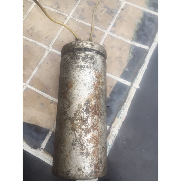 Tụ bù ổn áp liên xô