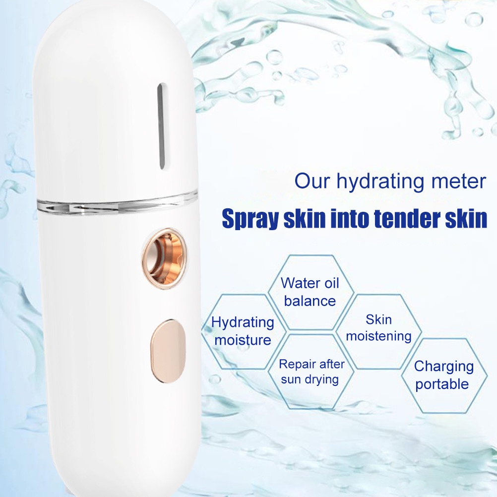 Bình Xịt Khoáng Mini 12ml | BigBuy360 - bigbuy360.vn