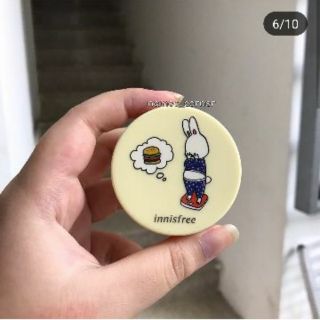 Phấn Phủ Kiềm Dầu Innisfree
