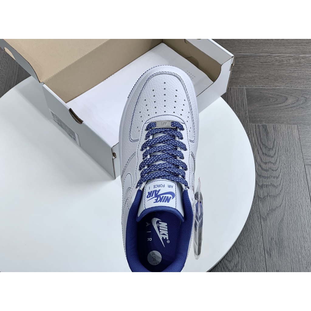 Giày sneaker da thật thời trang cao cấp Nike Ari Force 1 Low phong cách trẻ trung, năng động
