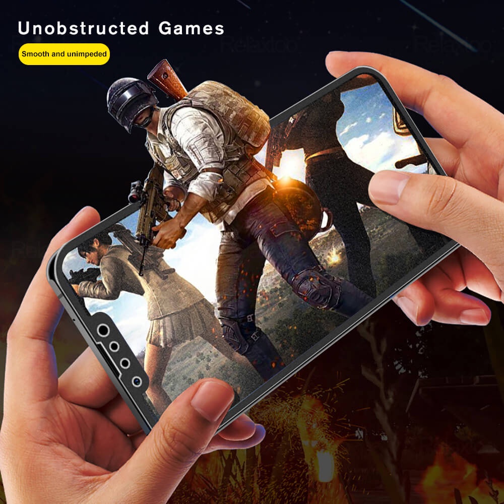 2Pcs Frosted Matte Protective Glass Screen Protector For Xiaomi Redmi Note 12 Turbo note12 Pro Plus 5G 4G