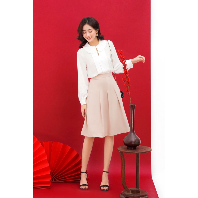 Chân váy xếp ly VC01039 GUMAC | BigBuy360 - bigbuy360.vn