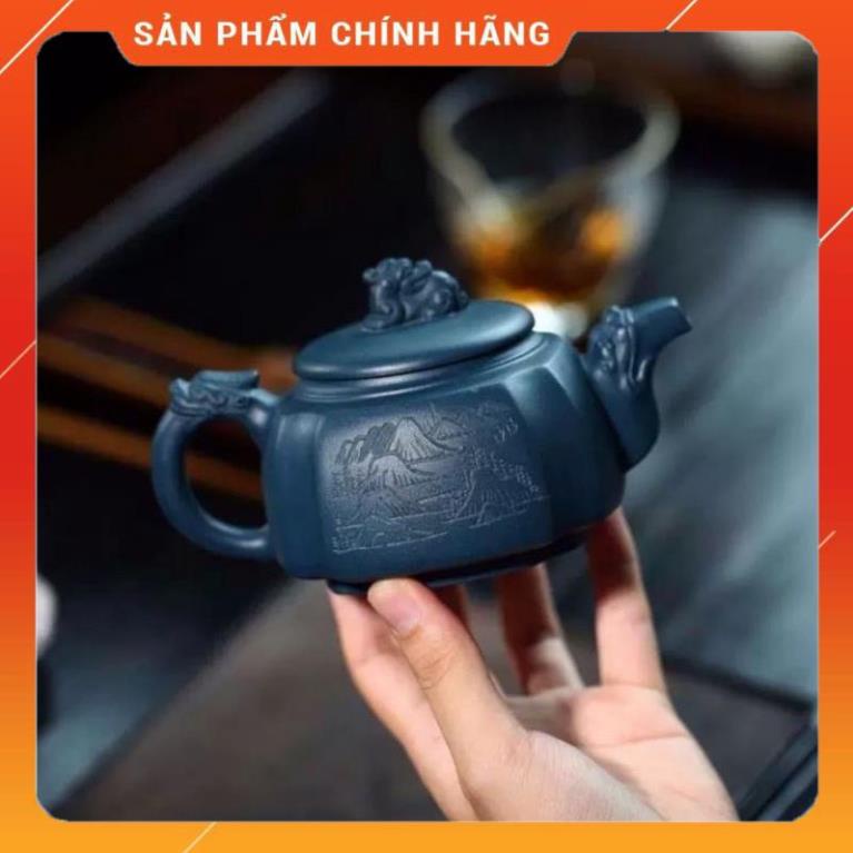 Ấm tử sa Nghi Hưng, Tứ Phương Sư tôn. Huan_Nam177 shop