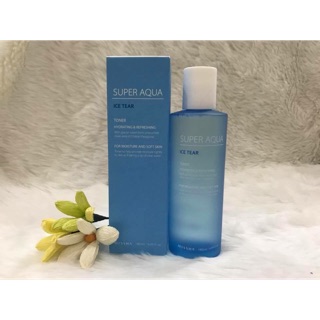 Nước hoa hồng ice tear missha