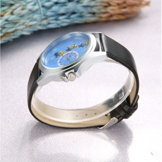 Đồng hồ minion siêu cute - W0004