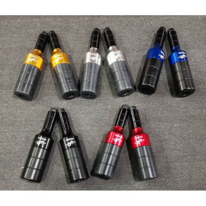 Gù Chống Đổ Sau K28 EXCITER-WINNER-WINNER X Viền Nhôm Đủ Màu