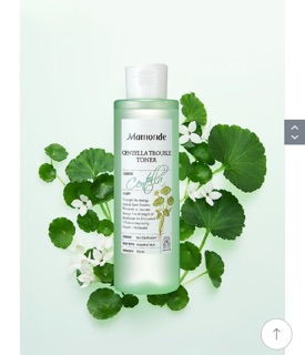 Toner Mamonde