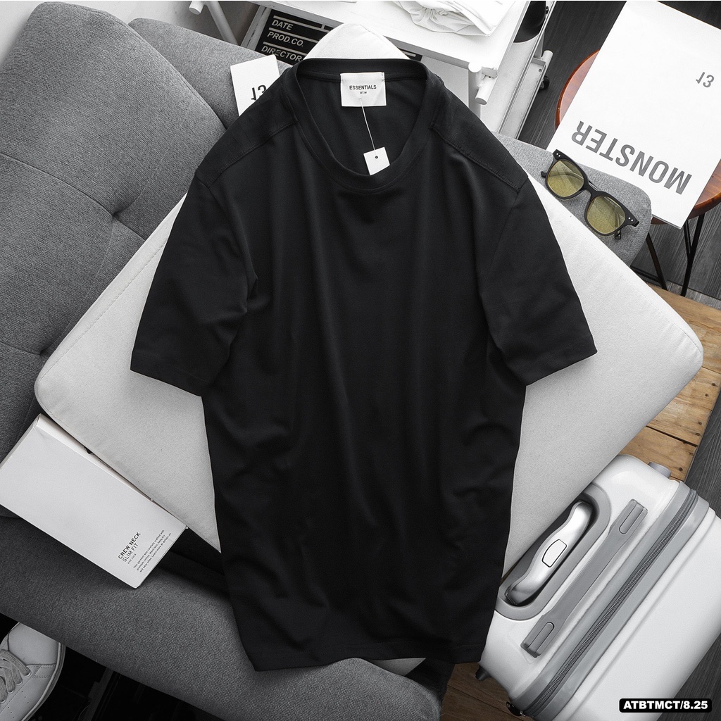 Áo thun thời trang unisex chất liệu cotton xịn, phong cách trẻ trung 8228