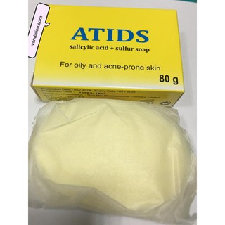 Atids 80g. xà phòng - dalieu24hhn1.