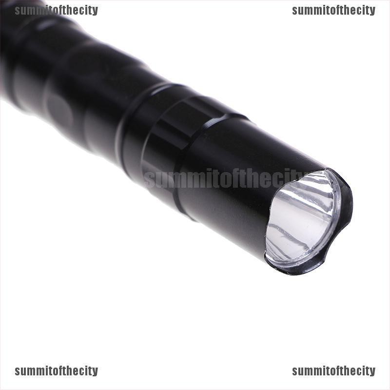 Đèn pin Led mini siêu sáng sạc lại được chống thấm nước tiện lợi