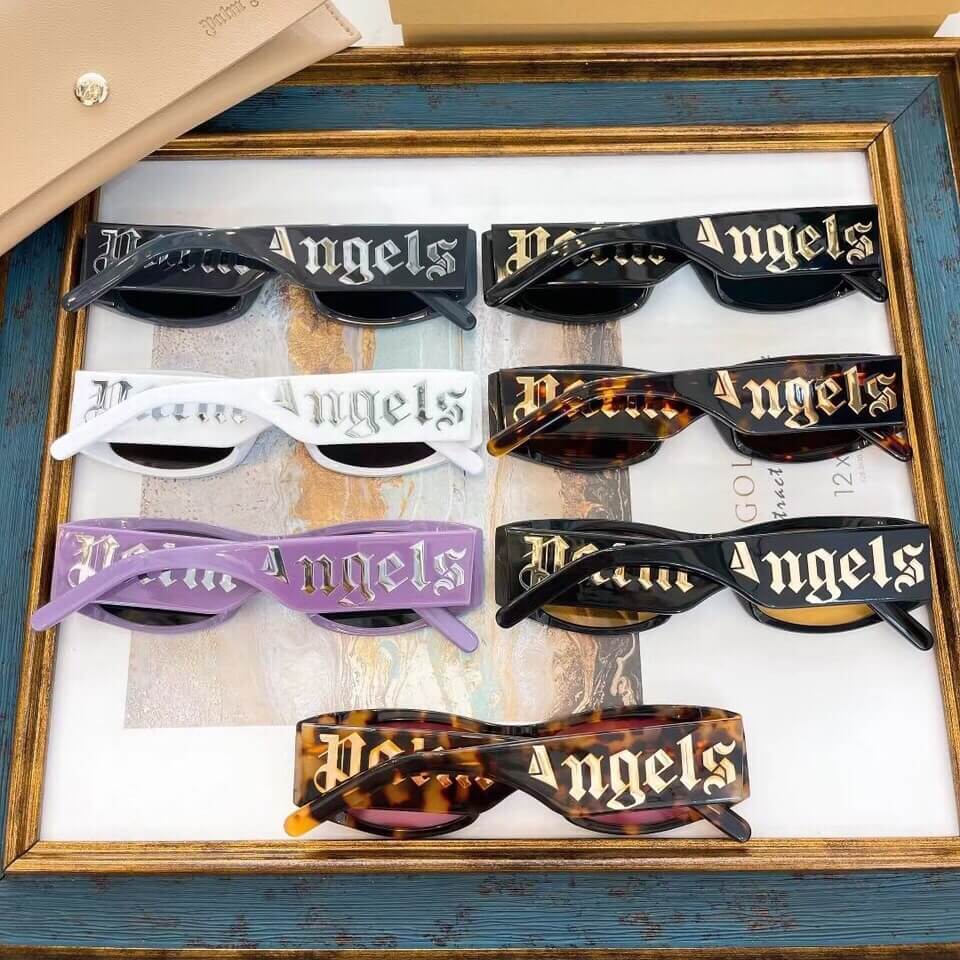 Kính thời trang, P.alm Angels, chống nắng, chống tia UV kèm Full Box, Bảo hành 12 tháng - donghokinhmat168
