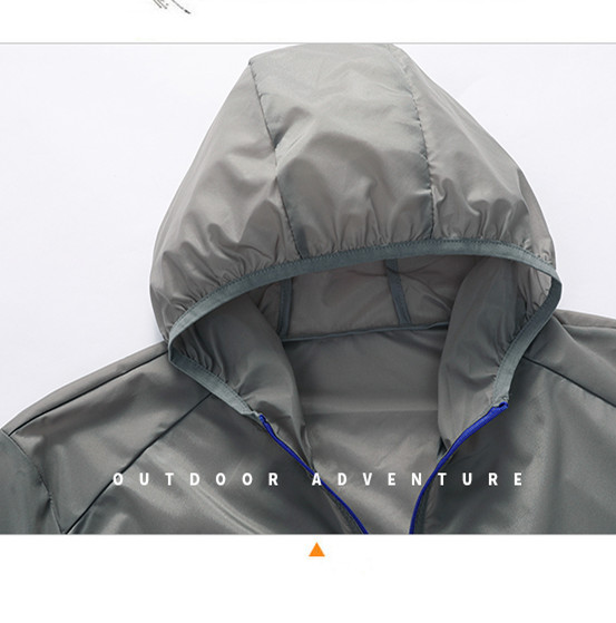 Áo Khoác Dù Adidas Siêu Mỏng Thoáng Khí Màu Trơn Cho Nam | BigBuy360 - bigbuy360.vn