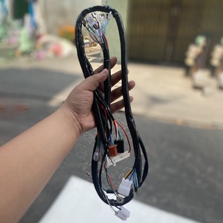 DÂY ĐIỆN SƯỜN XE CUB 81 - 86 ( XE NHẬT )