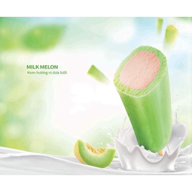 Kem dưa lứơi thùng 40cay