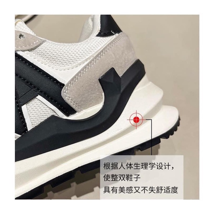 Giày thể thao quảng châu cap cấp pass sz 39 đi k vừa