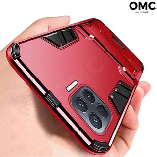 Ốp Lưng Điện Thoại Chống Sốc Có Thanh Đỡ Cho Oppo A93