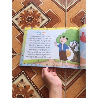 Tập Đánh Vần Tiếng Việt