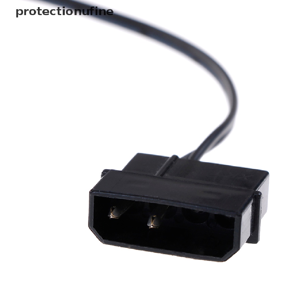 Dây cáp chia cổng 1 sang 5 4pin cho quạt tản nhiệt CPU PR3VN