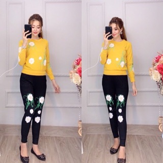 Đồ bộ thun thái