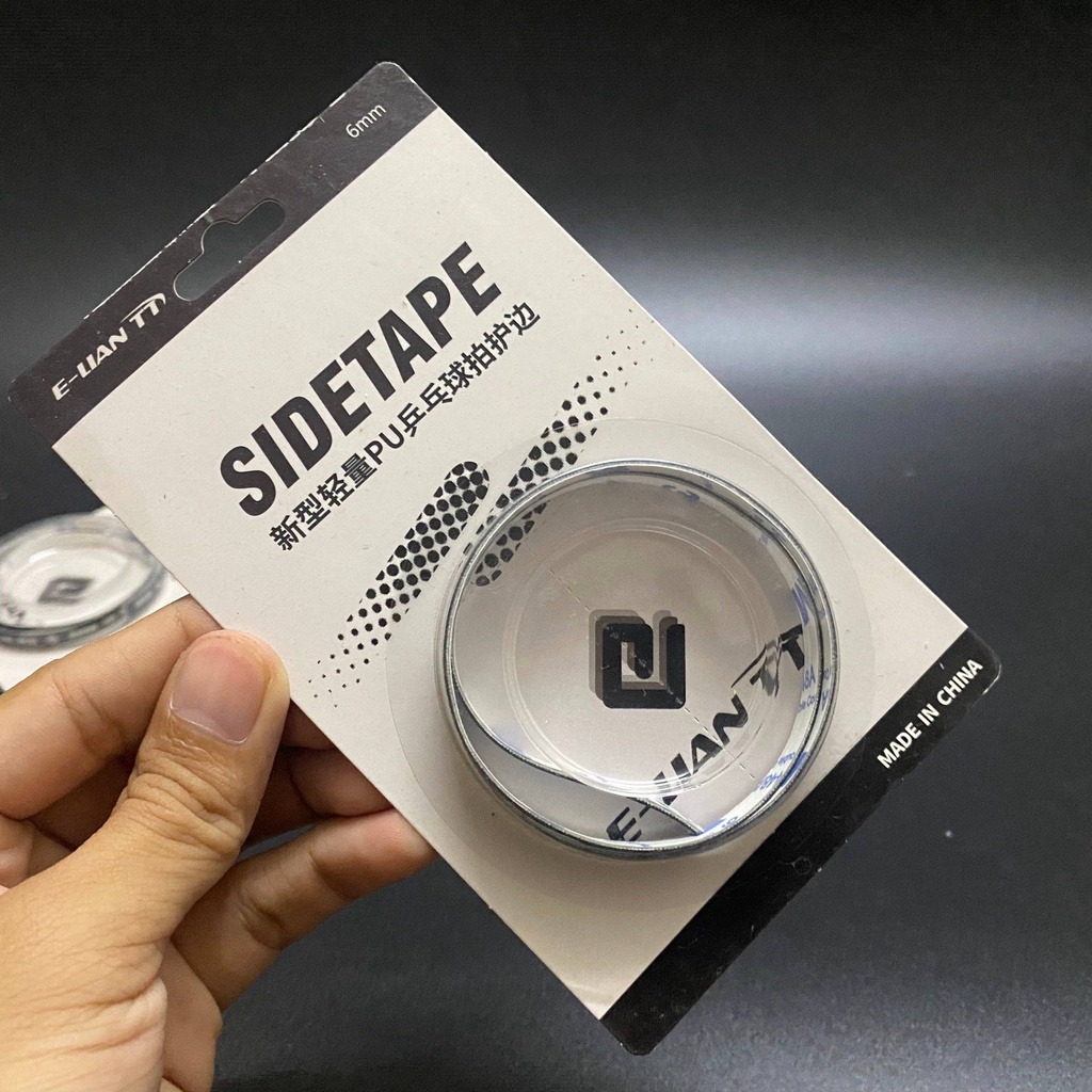 Viền vợt bóng bàn E-lian 6mm