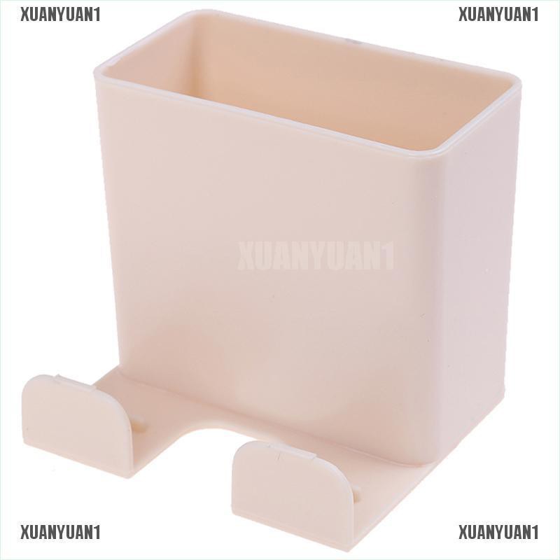 1 Hộp Đựng Điều Khiển Từ Xa Gắn Tường Tiện Dụng