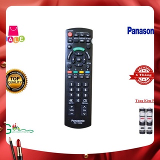 Remote điều khiển từ xa tivi panasonic rm-1020m led/lcd/smart tv- hàng chính hãng theo tv,mới 100%-bh 6th- tặng kèm pin