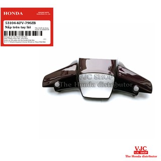 Nắp trên tay lái Honda Dream 53104-KFV-790ZB chính hãng