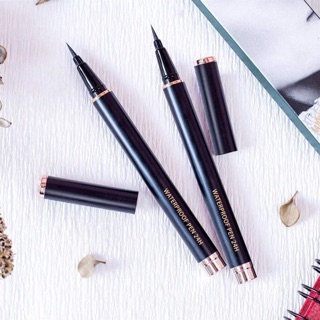Kẻ mắt Vacosi Waterproof 24H Pen