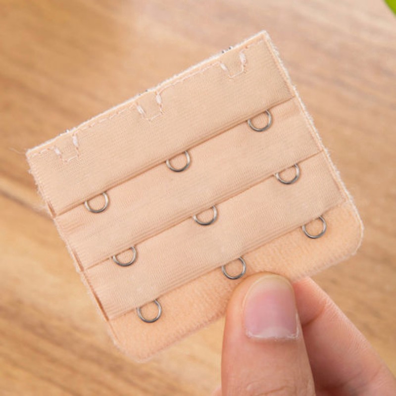 Gói 3 dây nối dài cho áo ngực 2/3/4 móc 3 hàng