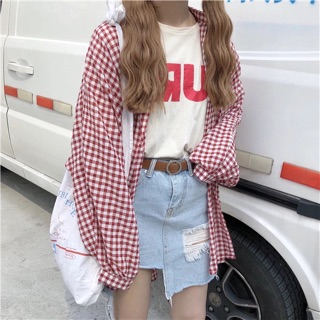 Áo sơmi ulzzang