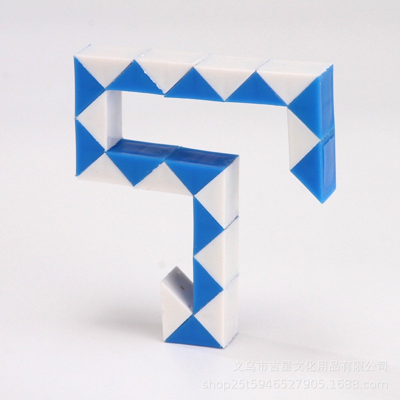Đồ Chơi Khối Cube Ma Thuật 24 Ngăn Nhiều Kích Cỡ