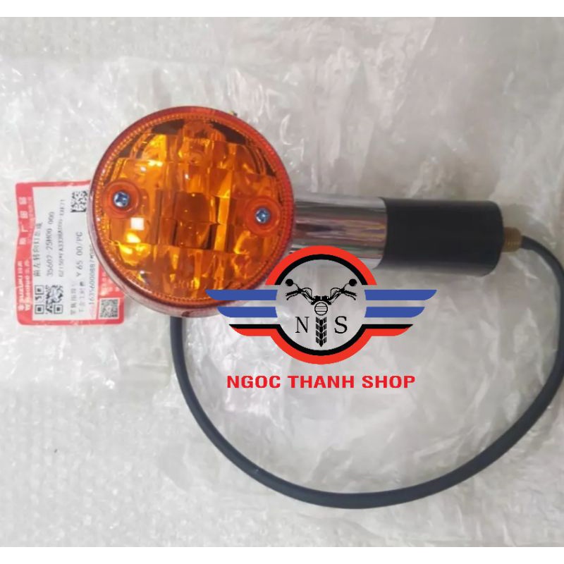 Xi nhan moto Suzuki GZ125, GZ150 Hàng mới zin chính hãng  NTS - ngocthanh_shop