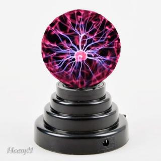 Magic USB Hình cầu Lightning Party Đế đen Kính Plasma