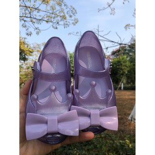 Giày sandal mini Melissa 32744 cho em bé