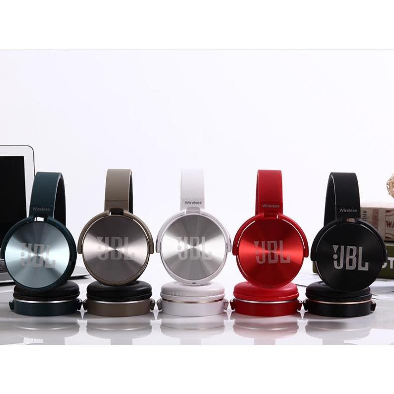 ✔️ Tai Nghe Headphone Chụp Tai Không Dây Bluetooth JBL 950 Cao Cấp - Top 3 Tốt Nhất Tai Nghe Thế Giới [Bảo Hành 1 Đổi 1]