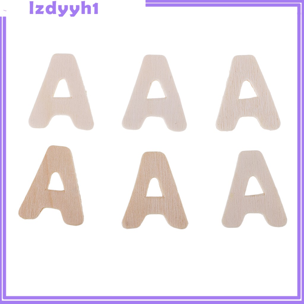 Set 216 Chữ Cái / Số Bằng Gỗ Tự Nhiên Kèm Khay Đựng Cho Bé