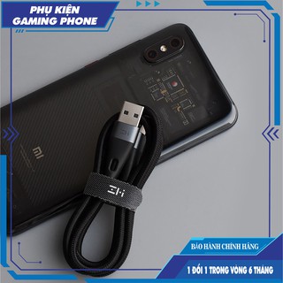 [Bảo Hành Chính Hãng] - Cáp type C siêu bền Xiaomi ZMI AL706