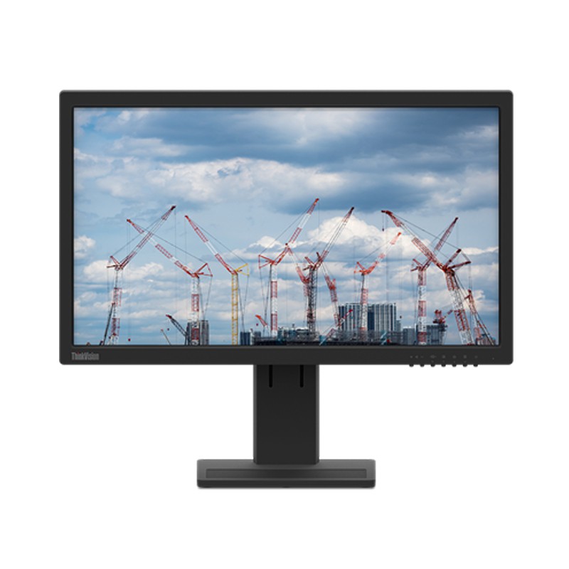 Màn Hình Máy Tính LCD LENOVO THINKVISION E22-20 21.5″FHD 1920×1080| VA| 60HZ| 14MS