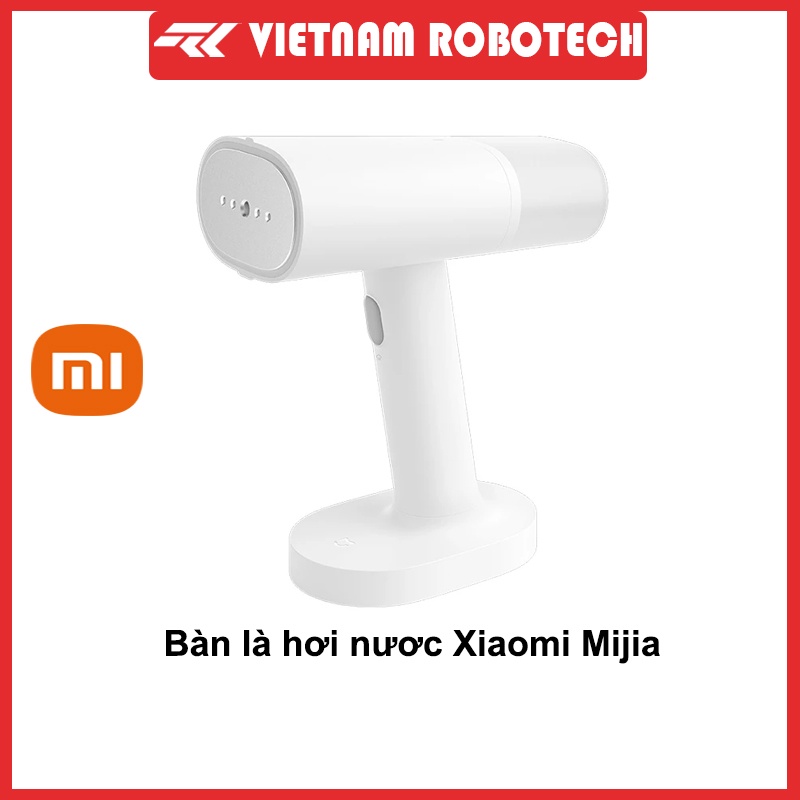 Bàn là Bàn ủi hơi nước Xiaomi Mijia MJGTJ01LF cầm tay chính hãng tiện lợi - VIETNAM ROBOTECH