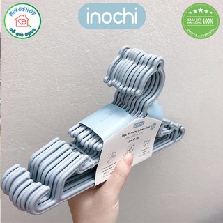 Móc Áo Mỏng Trẻ Em Hara 185 Bền Đẹp Chắc Chắn, Móc Treo Quần Áo Trẻ Em