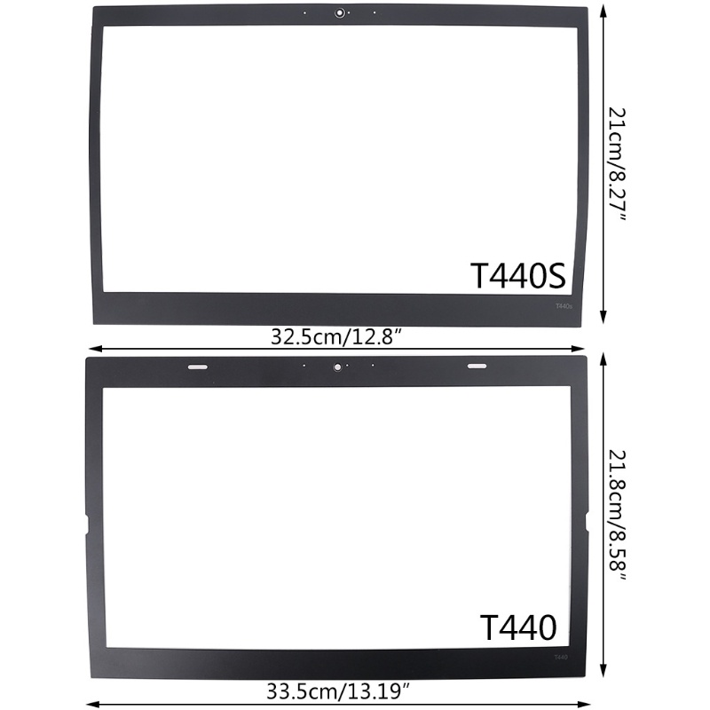 LENOVO Miếng dán viền màn hình LCD cho laptop ThinkPad T440 T440s