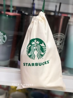 Túi vải Starbucks